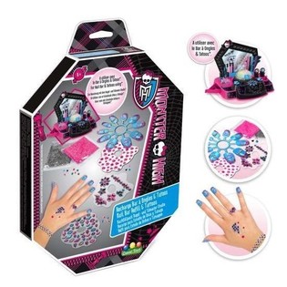 Monster High K&uuml;&uuml;nestuudio Laiendus (5 tk)
