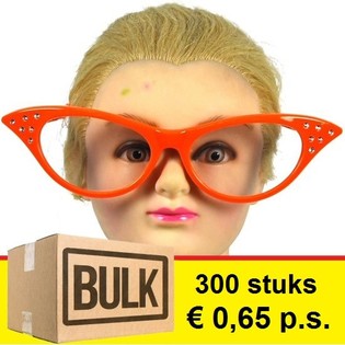 ***HULGIPAKKUMINE*** SUURED ORANŽID PEOVRILLID (300 tk)