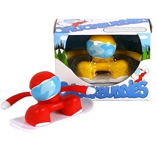 Chuckbuddies lumelaua trikinukud (12 tk)