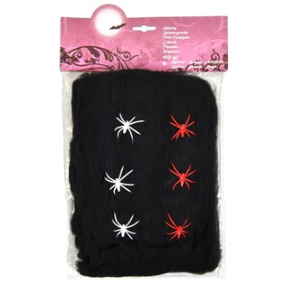 Must &Auml;mblikuv&otilde;rk Halloweeniks 100g 6 &Auml;mblikuga (6 tk)
