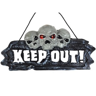 HALLOWEENI DEKORATIIVNE TAHVEL VALGUSE JA HELIGA (2 tk)