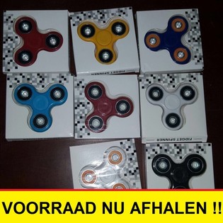 Fidget Spinnerid / Hand Spinnerid - 20 tk komplekt - Hulgim&uuml;&uuml;k
