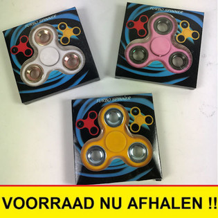 FIDGET TURBO SPINNERID (20 tk)