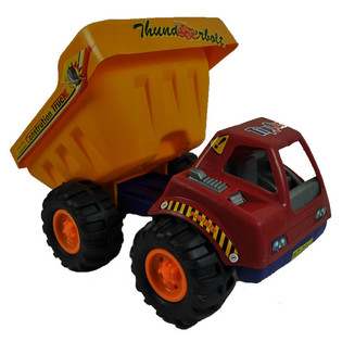 XXL Suur Ehitusauto Liivakallur (1 tk)