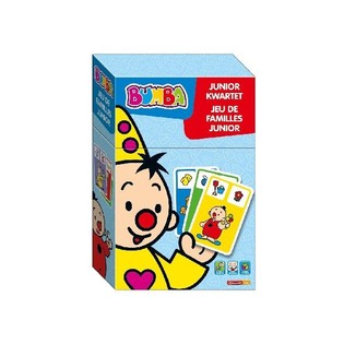 Kaardim&auml;ng Bumba Junior Kvartett (2 tk)
