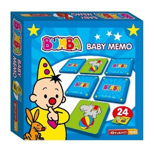 Bumba Beebi Memom&auml;ng (2 tk)