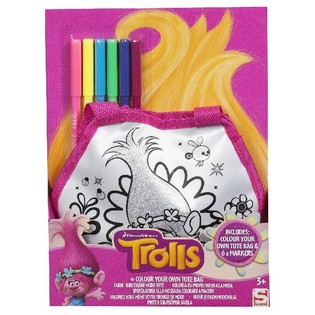 TROLLS V&Auml;RVI ISE OMA KOTT (8 tk)