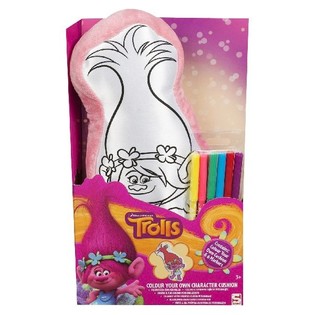 TROLLS V&Auml;RVI ISE OMA PADI (8 tk)