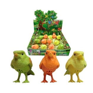FUNNY BIRD VILISTAV LIND (24 tk)