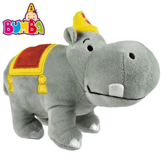 BUMBA PEHMO - PANTUF, 22 cm (4 tk)