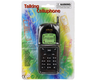 Mängutelefon Heliga (36 tk)