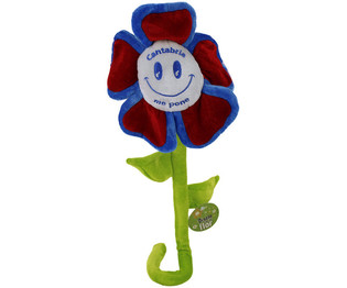 Suur Plüüslill, 60 cm - ME PONE (27 tk)