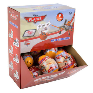 Suured Disney Planes &Uuml;llatusmunad Displeil (18 tk)