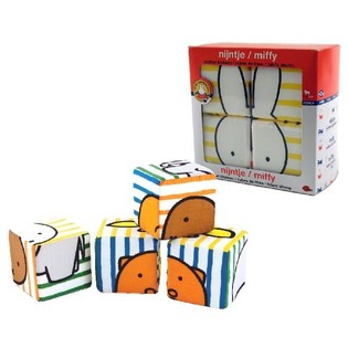 MIFFY - PEHMED LADUMISKLOTSID 4 OSA (1 tk)