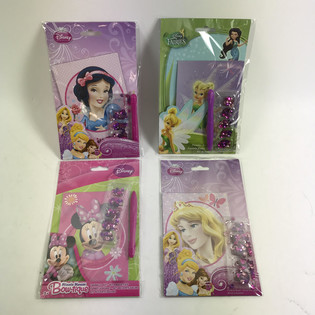 DISNEY - TWINKLE ART MIX (12 tk)
