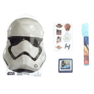 Suur Star Wars &Uuml;llatuskott Parf&uuml;&uuml;mpliiatsi, Kleebiste ja J&auml;rjehoidjaga (24 tk)