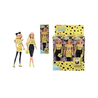 Simba Steffi Love nukk SpongeBob riietega (12 tk)