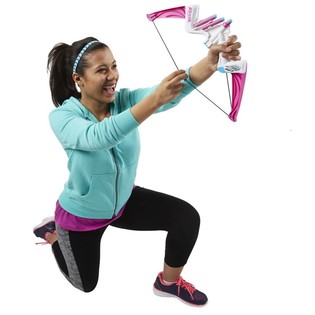 NERF REBELLE - EPIC ACTION VIBU (2 tk)