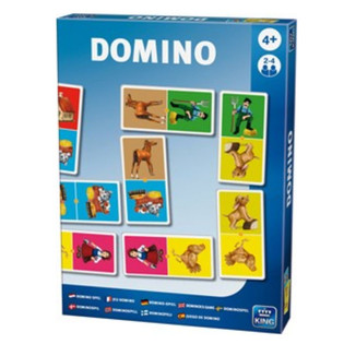 KING - TALU DOMINO (2 tk)
