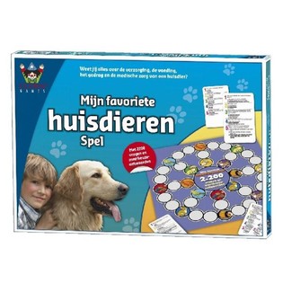 Minu lemmik lemmikloomade m&auml;ng (3 tk.)