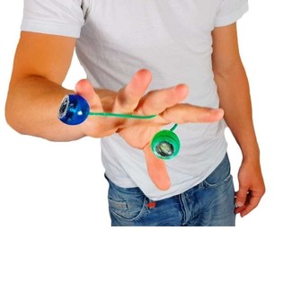 HELENDAVAD TURBO BALLZID KOOS PATAREIGA (24 tk)