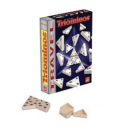 Triominos The Original Travel (1 tk)