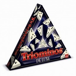Triominos de Luxe 3H (1 tk)