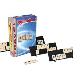 Rummikub The Original Travel (1 tk)