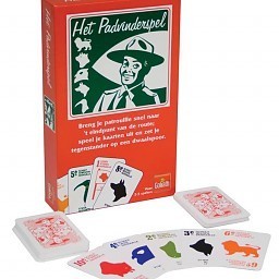 Padvinder - Skaudi kaardim&auml;ng (1 tk.)