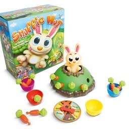 Snuffie Hup (Jumping Jack) - Goliathi m&auml;ng