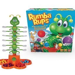 Rumba Rups (1 tk)