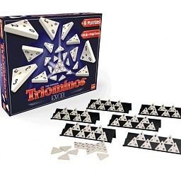 Triominos The Original Excel (1 tk)