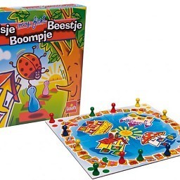 Lauam&auml;ng Huisje Boompje Beestje - Goliath (1 tk)
