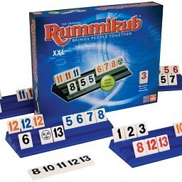 Rummikub The Original XXL (1 tk)