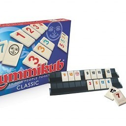 Rummikub The Original Classic (1 tk)