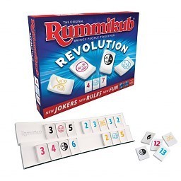 Rummikub Revolution (1 tk)