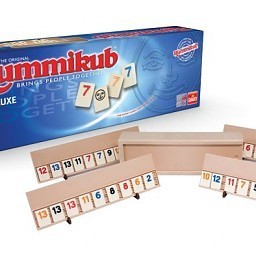 Rummikub The Original de Luxe (1 tk)
