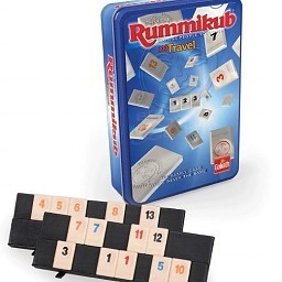 Rummikub Originaal Reisiversioon (Plekkpurk) (1 tk)