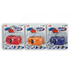 INERTSIAUTOD QUICK RACE PULL BACK (24 tk)