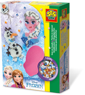 SES Triigitavad helmed Disney Frozen (1 tk)