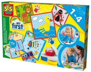 Ses Creative My First - Minu esimene kunstiteos (1 tk)
