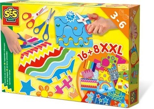 Ses Ma &otilde;pin k&auml;&auml;ridega l&otilde;ikama XXL (1 tk)