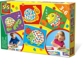 SES &Otilde;pin mosaiiki tegema (1 tk)