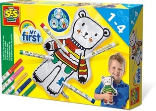 SES Creative My First - V&auml;rvitav pl&uuml;&uuml;skaru (1 tk)