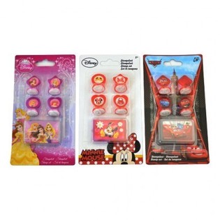 DISNEY TEMPLITE KOMPLEKT (12 tk)