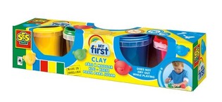 SES My First - Plastiliin, 4 tk (1 tk)