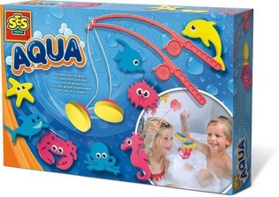 SES Aqua Kalap&uuml;&uuml;gim&auml;ng vannis (1 tk)
