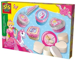 SES Glitter Dream ehtekarbid (1 tk)