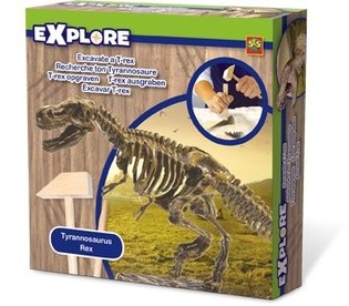 SES Explore T-Rex kaevamiskomplekt (1 tk)