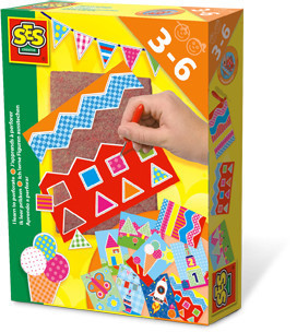 SES Creative &Otilde;pin torkima Meisterdamiskomplekt (1 tk)
